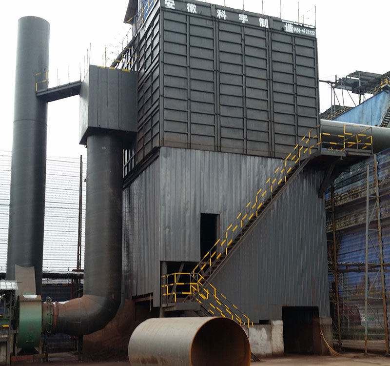 hth体育入口:山西三强新能源获得一种脱硫塔喷淋设备专利